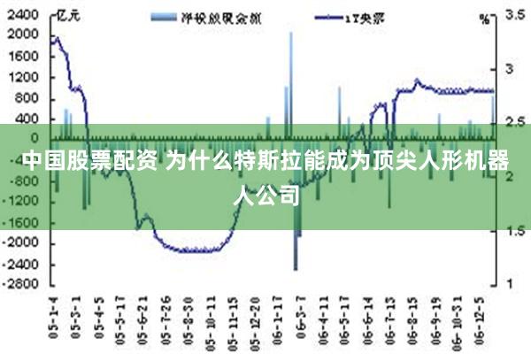 中国股票配资 为什么特斯拉能成为顶尖人形机器人公司