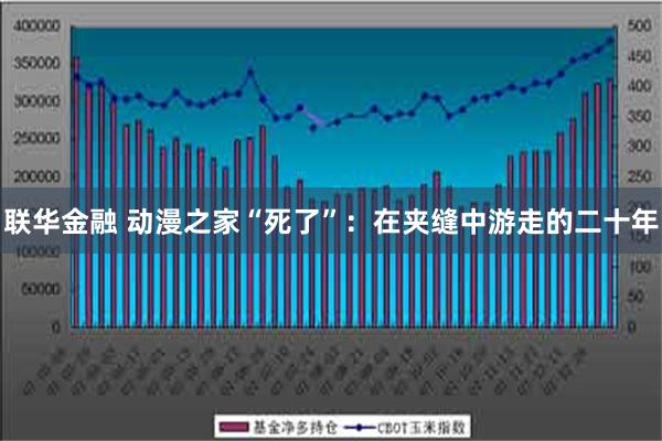 联华金融 动漫之家“死了”：在夹缝中游走的二十年