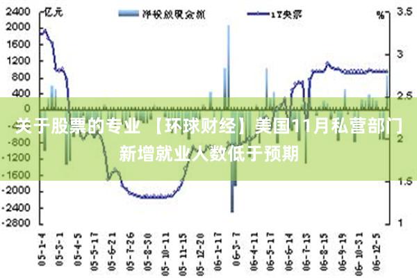 关于股票的专业 【环球财经】美国11月私营部门新增就业人数低于预期