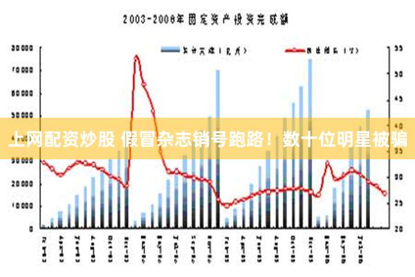 上网配资炒股 假冒杂志销号跑路！数十位明星被骗