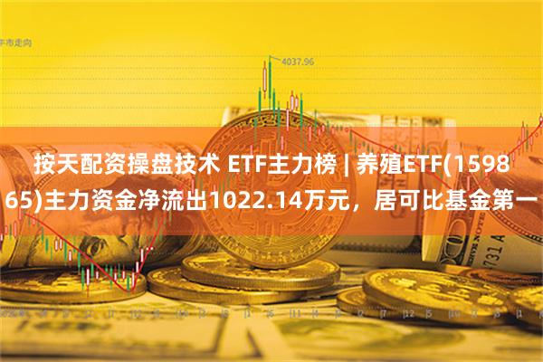 按天配资操盘技术 ETF主力榜 | 养殖ETF(159865)主力资金净流出1022.14万元，居可比基金第一