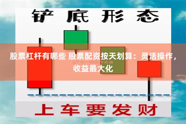 股票杠杆有哪些 股票配资按天划算：灵活操作，收益最大化