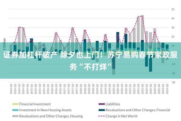 证券加杠杆破产 除夕也上门！苏宁易购春节家政服务“不打烊”