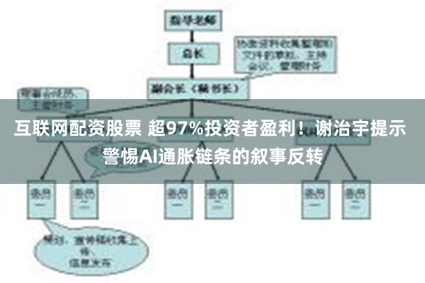 互联网配资股票 超97%投资者盈利！谢治宇提示 警惕AI通胀链条的叙事反转